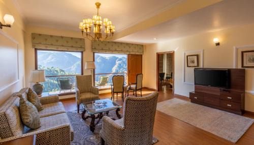 Shimla Hotel | The Manor Luxury Apartments, Shimla