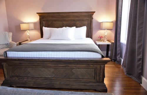 Harrisburg - Hershey Bed & Breakfast | The Manor on Front