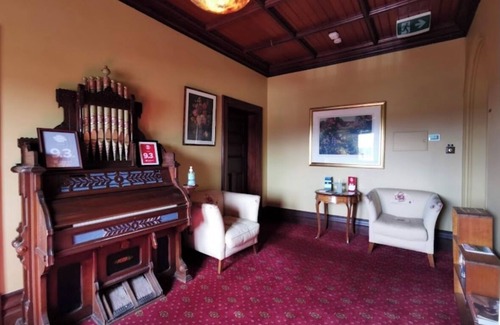 Daylesford House | The Manse
