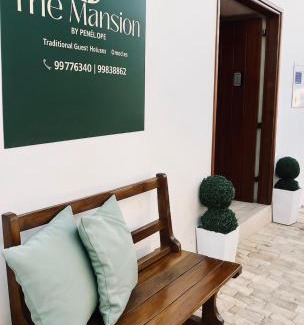 Omodos House | The Mansion By Penelope