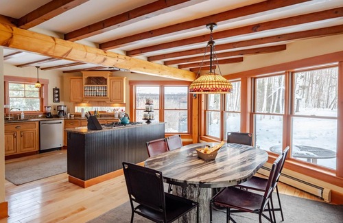 Sunday River Area House | The Mansion- Exclusive Private Estate on 5 Pristine Acres