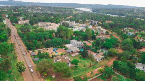 Jinja Hotel | The Mansion Hotel Jinja