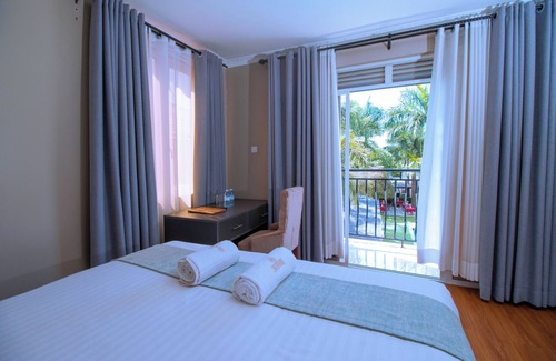 Jinja Hotel | The Mansion Hotel
