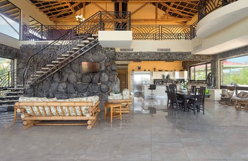 Chiriqui Villa | "the mansion made of bamboo" Villa Bamboo, Chiriqui chorcha abajo