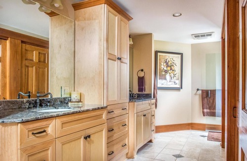 Sunday River Area House | THE MANSION on 5 Acres Overlooking Sunday River