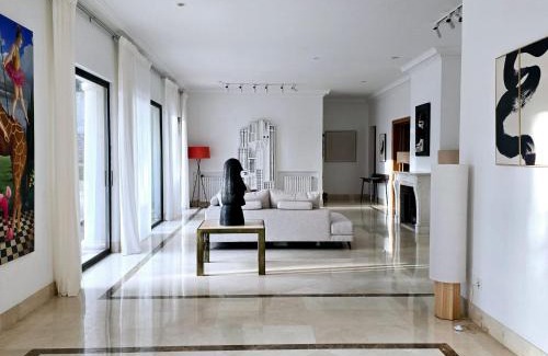 Son Vida Cabin | The Mansion - Palma Mallorca - Son vida Golf Area