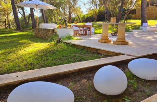 Son Vida Cabin | The Mansion - Palma Mallorca - Son vida Golf Area