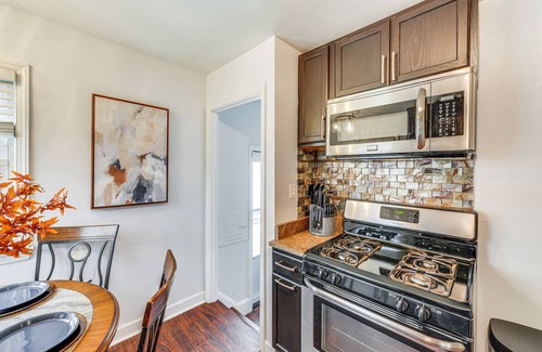Maple Heights House | 'The Maple Tree' Home: 14 Mi to Downtown Cleveland