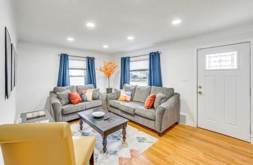 Maple Heights House | The Maple Tree Home 14 Mi to Downtown Cleveland