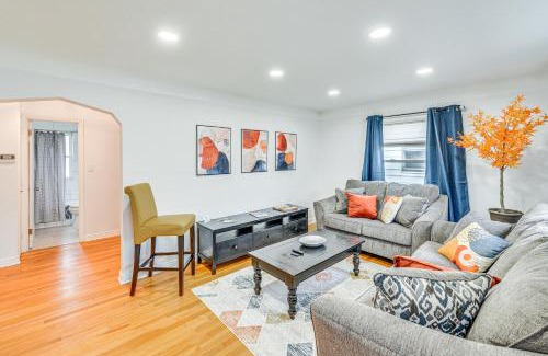 Maple Heights House | The Maple Tree Home 14 Mi to Downtown Cleveland