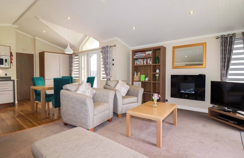 Hewas Water Cottage | THE MAPLES 44, family friendly, country holiday cottage in Sticker
