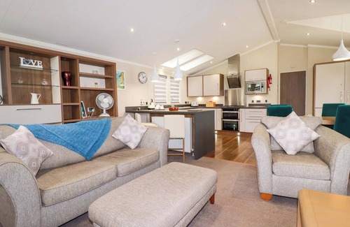 Hewas Water Cottage | THE MAPLES 44, family friendly, country holiday cottage in Sticker