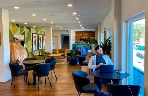 Tofino Hotel | The Maq Hotel