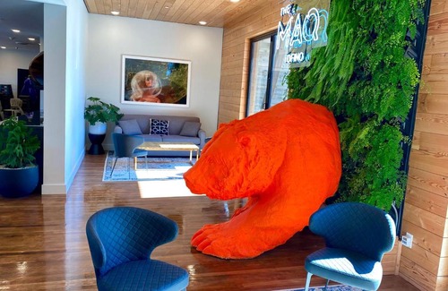 Tofino Hotel | The Maq Hotel