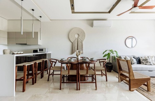 Playa Paraiso Apartment | The Mara 2 Bedroom Luxe Apartment