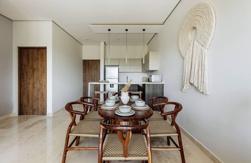 Playa Paraiso Apartment | The Mara 2 Bedroom Luxe Apartment