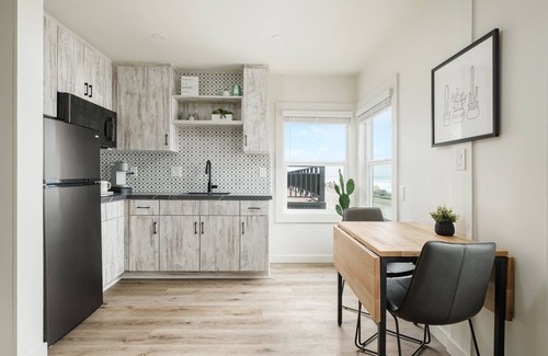 Townsite Condo | The Marbella