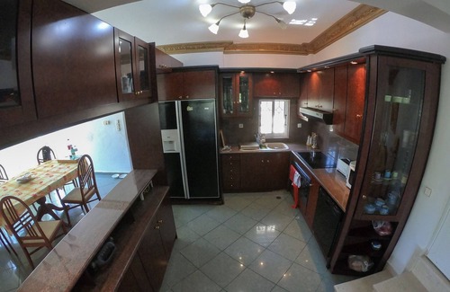 Palaia Fokaia Villa | The Mardim Villa (with private pool)