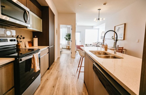 Saskatoon Apartment | * The Margo* - Beautiful 2 bedroom suite