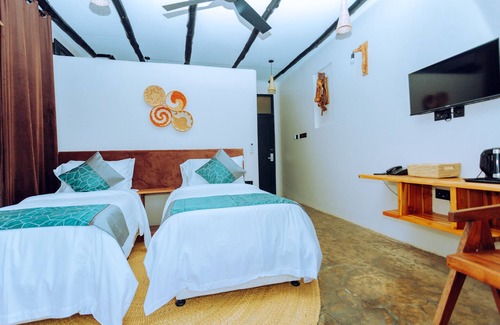 Moshi Hotel | THE MARIDADI HOTEL