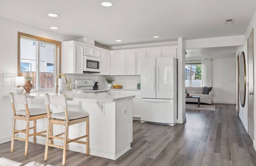 Tri-Cities House | The Marigold - Cozy 3 Bed House in Pasco