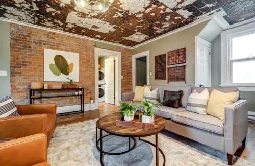 Picton House | The Marigold - Gorgeously remodelled PEC farmhouse