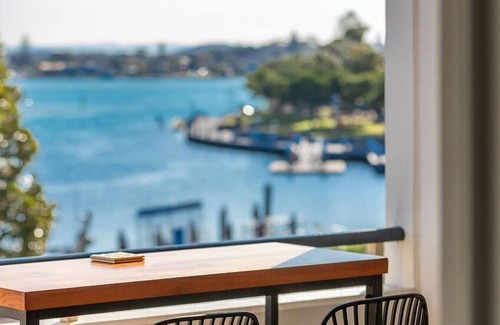 Forster Apartment | The Marina 307 in heart of Forster