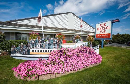 Anacortes Hotel | The Marina Inn