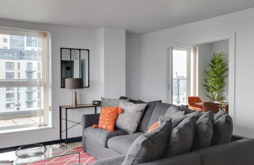 Ipswich Apartment | The Marina Penthouse