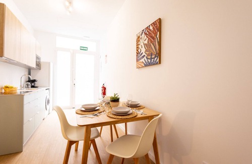 Aiora Apartment | The Maritim Serreria Apartment 02 by Florit Flats