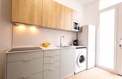 Aiora Apartment | The Maritim Serreria Apartment 02 by Florit Flats