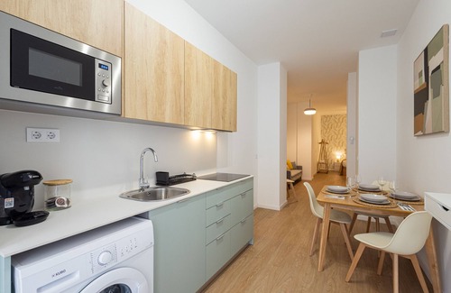 Aiora Apartment | The Maritim Serreria Apartment 03 by Florit Flats