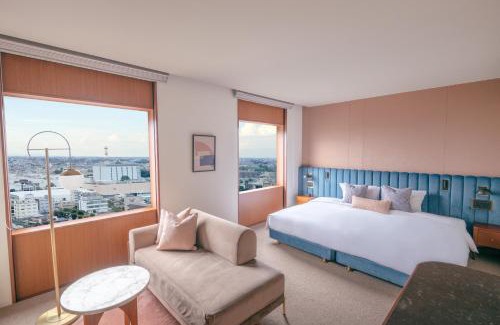 Shintoshin Hotel | The Mark Grand Hotel