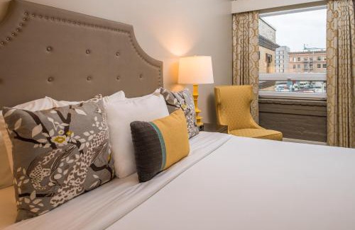 Downtown Portland Hotel | The Mark Spencer Hotel