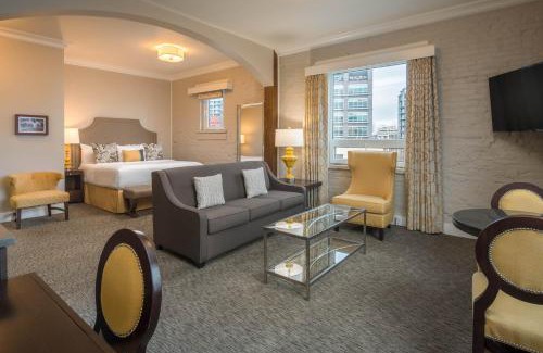 Downtown Portland Hotel | The Mark Spencer Hotel