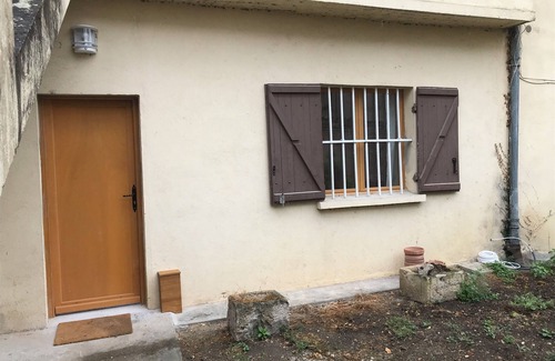 Marmande Apartment | The market garden very central and renovated
