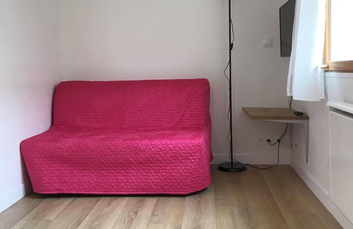 Marmande Apartment | The market garden very central and renovated