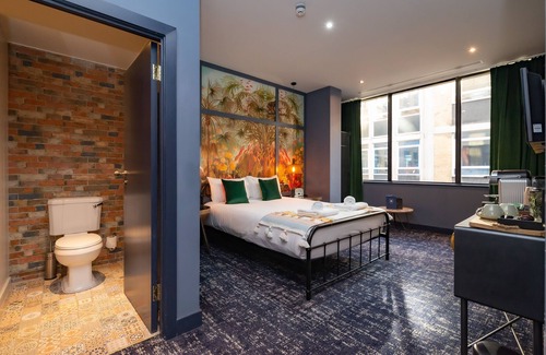 Reading City Centre Hotel | The Market House