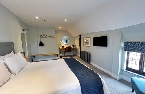 Dedham Bed & Breakfast | The Marlborough Dedham