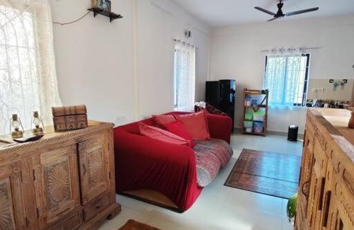 Ashvem House | The Maroon Beach House