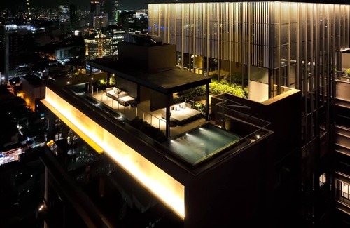 Da Kao Apartment | The Marq Dist1 HCM 2MasterBR 6* Apartel