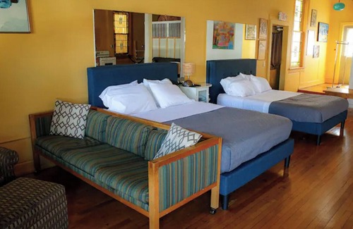 Marquette Hotel | The Marquette Hotel