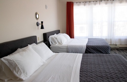 Marquette Hotel | The Marquette Hotel