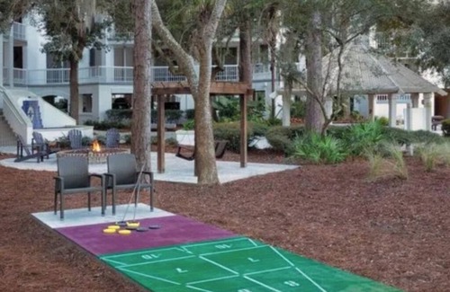 Palmetto Dunes Villa | The Marriott Harbour Point Villa