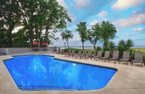Palmetto Dunes Villa | The Marriott Harbour Point Villa