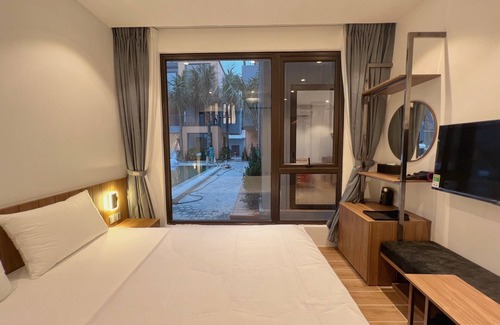 Sam Son Hotel | The Marron Hotel