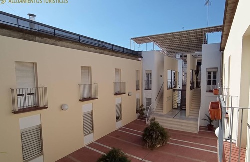 San Lorenzo Apartment | The Marrubial 2 Rooms