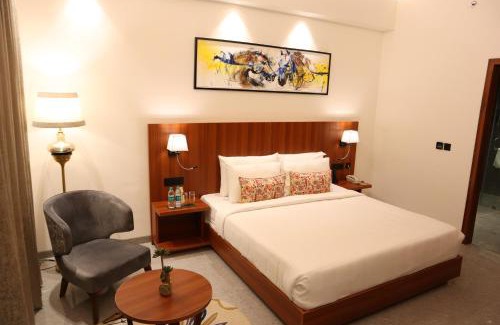 Meerut Hotel | The Mars Resorts