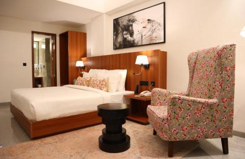 Meerut Hotel | The Mars Resorts