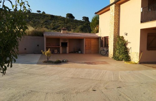Mas de las Matas House | The Marshall House
